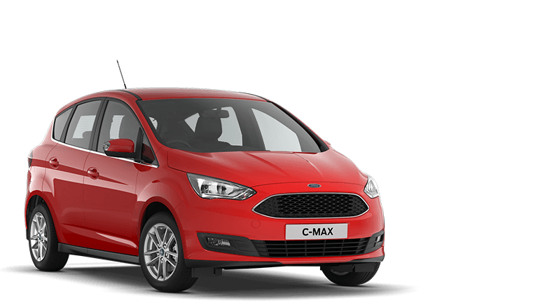 Ford C-MAX - Motability Offers | Ford UK