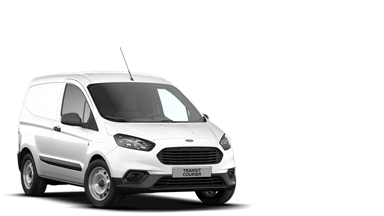 ford transit courier 4x4