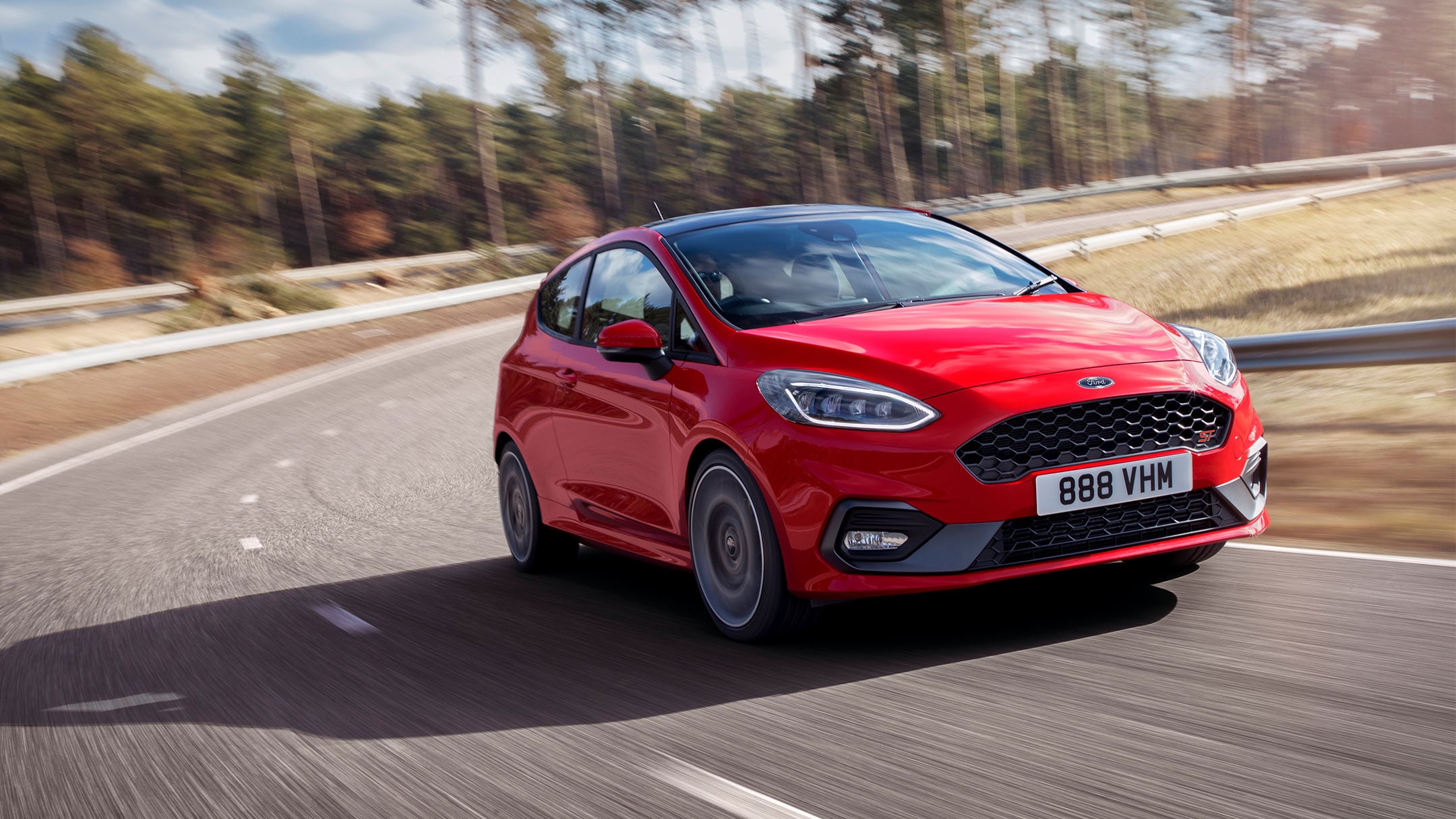 Ford Performance Range: Sports Cars & Hot-Hatches