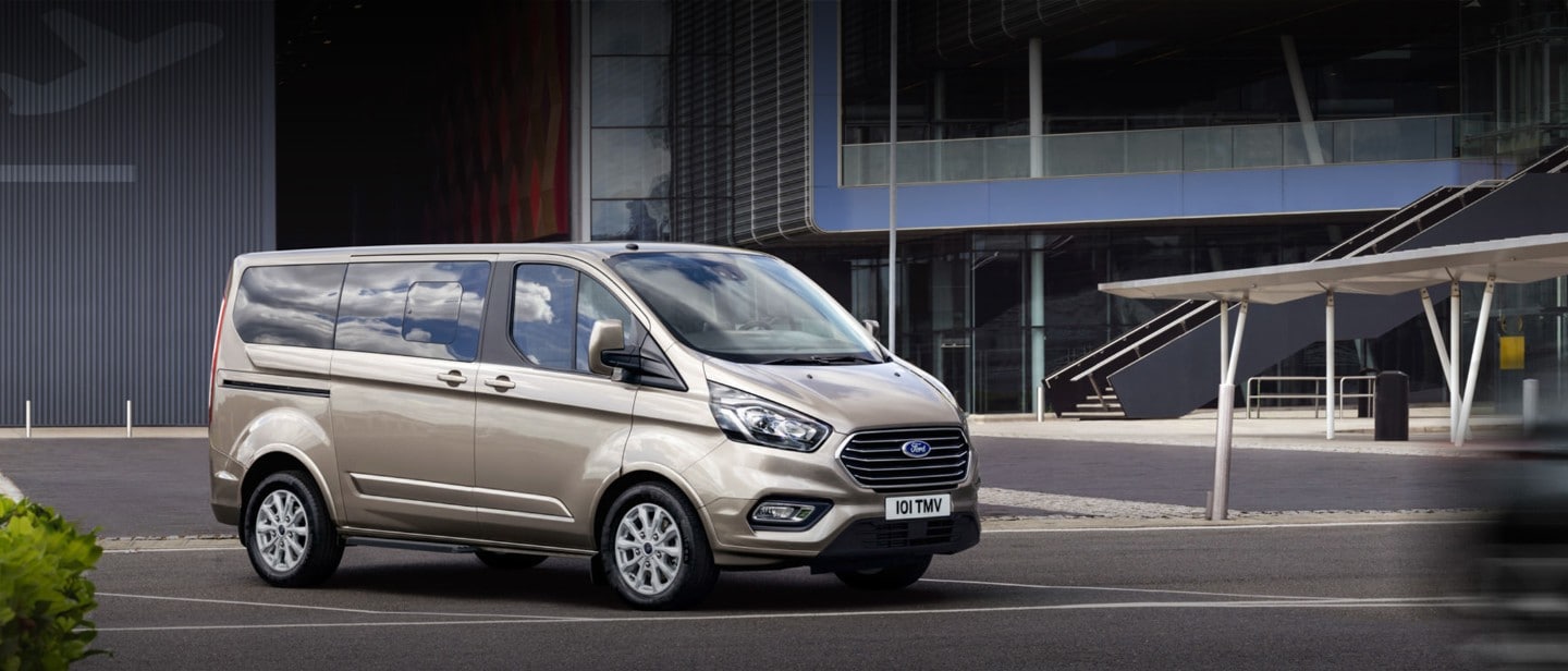 New Ford Tourneo Custom - Future Ford Models | Ford UK