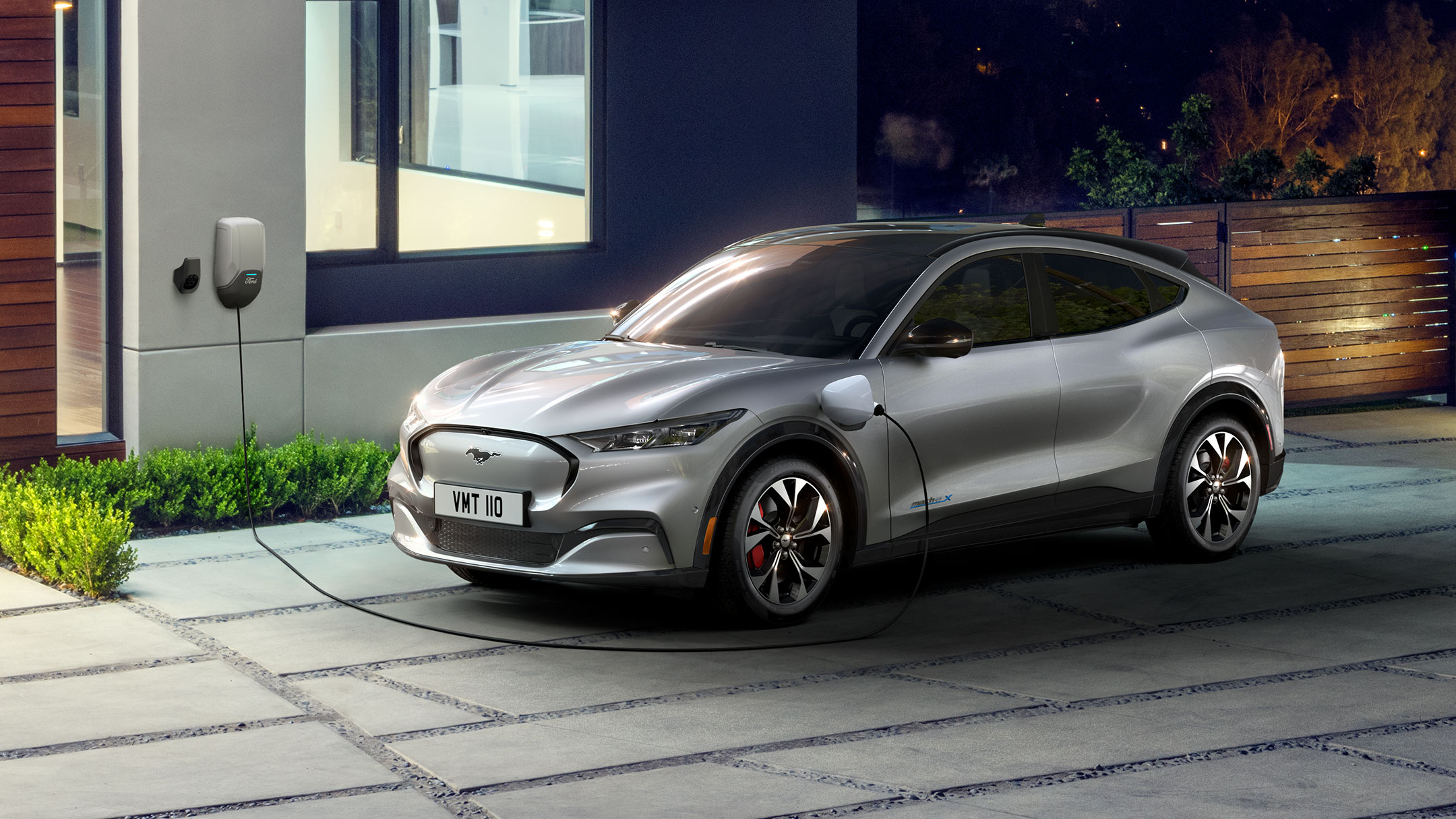 All-Electric Ford Mustang Mach-E - All-Electric SUV | Ford UK