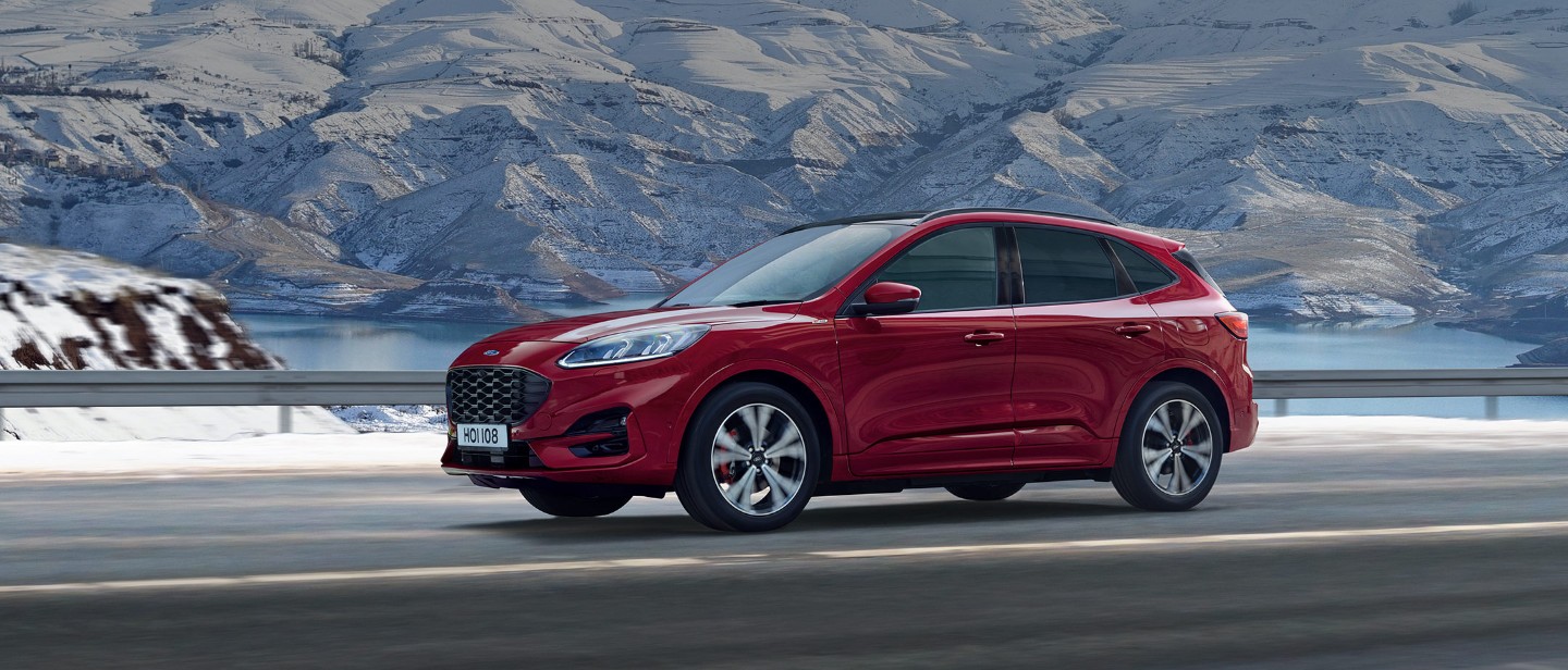 Ford Kuga Available As A Plug In Hybrid Suv Ford Uk