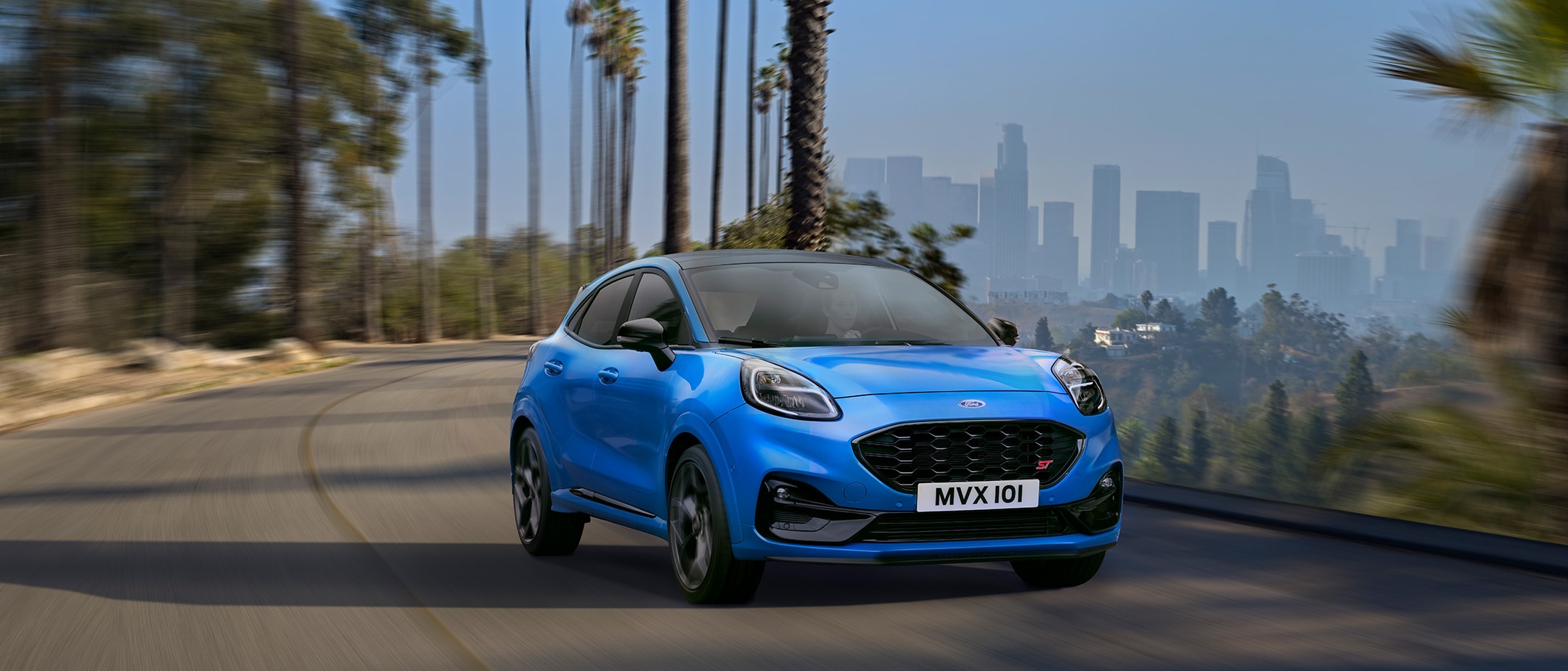 Meet the 2021 Ford Puma ST, the Sporty Euro CUV With Hot-Hatch Soul