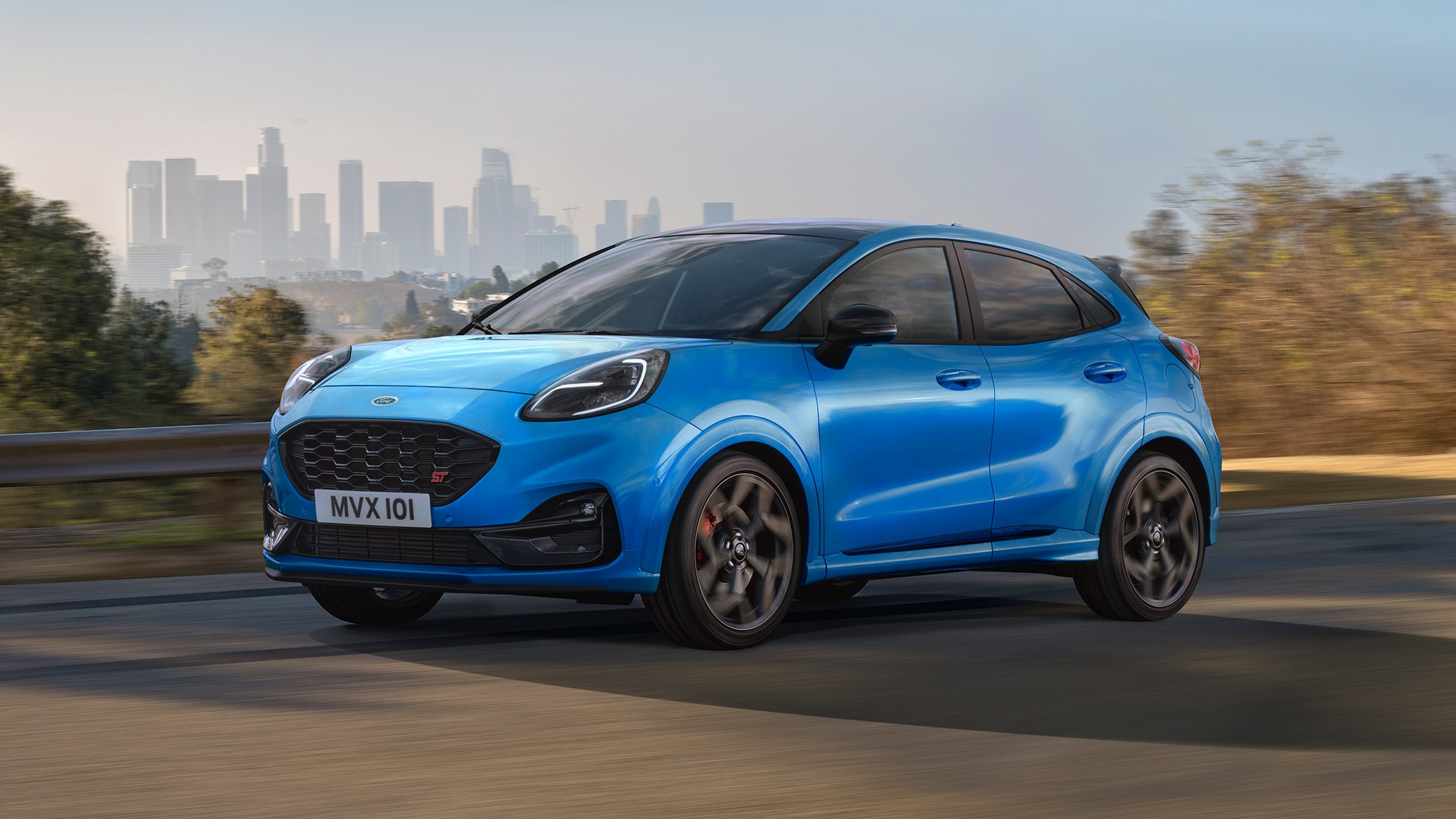 Ford Puma ST Powershift Has 167-HP 1.0-Liter 3-Cylinder and No One's  Talking About It