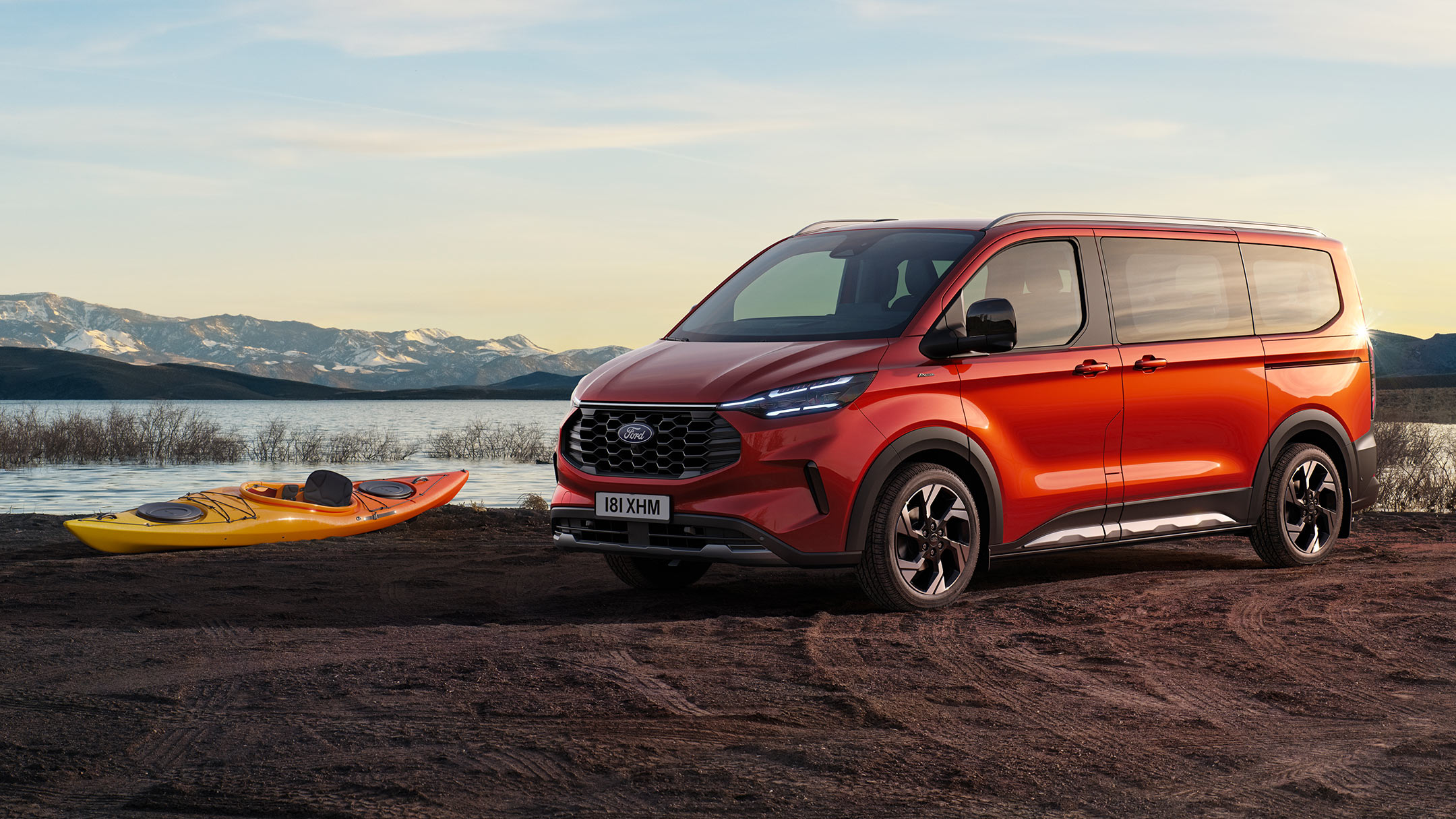 Купить Форд Турнео Кастом С Пробегом