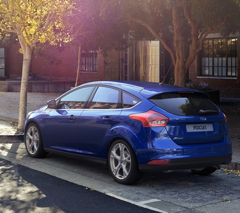 Ford Focus - Hatchback, Family Car | Ford UK