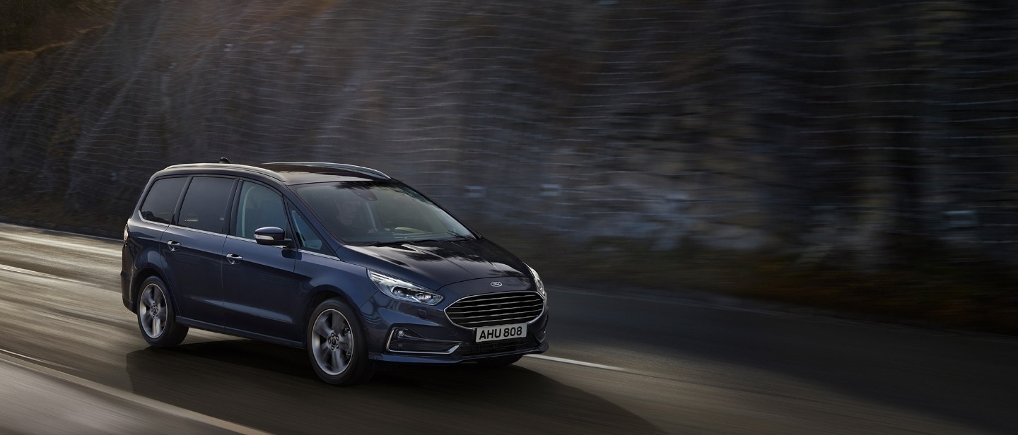 Ford Galaxy Review (2024)