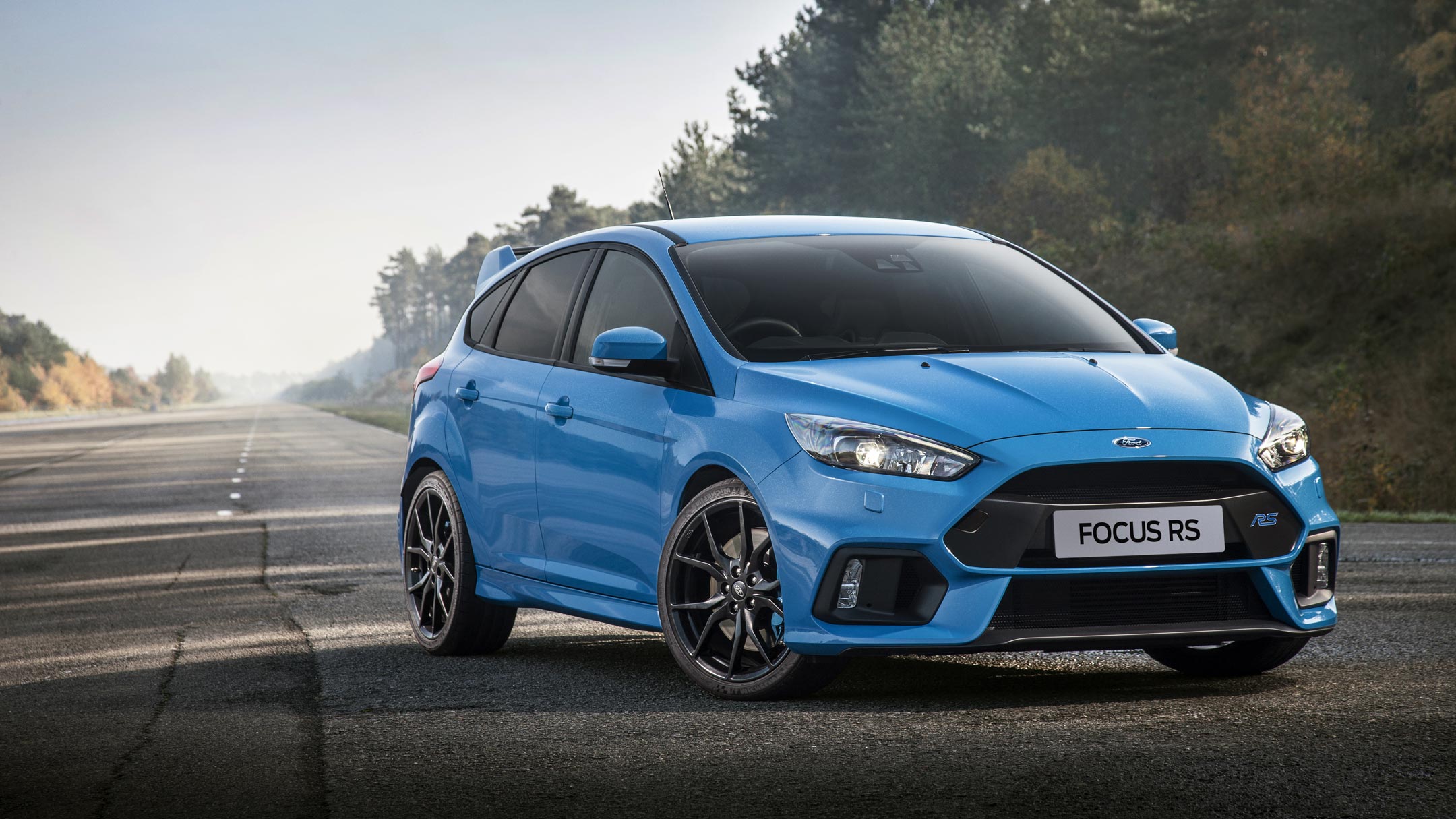 Ford Performance - Ford Performance Car Line-Up | Ford UK