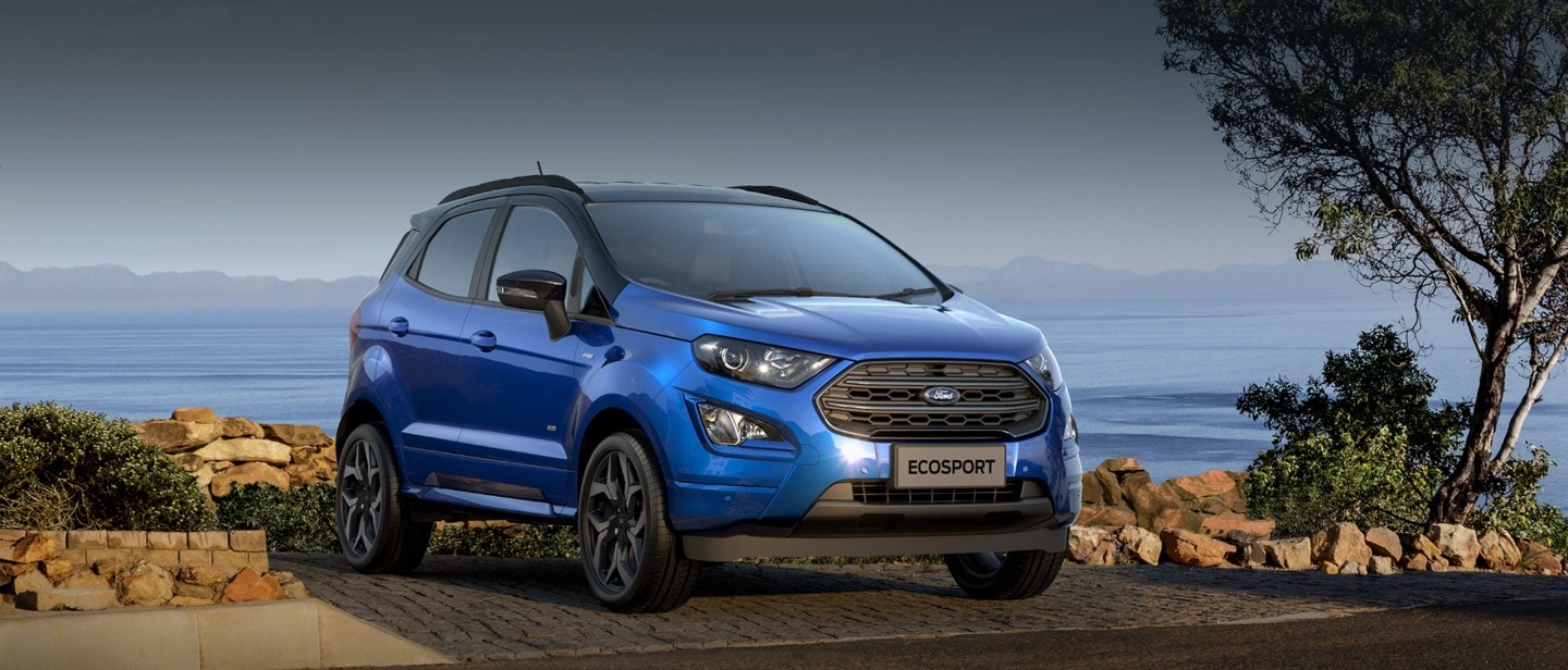 Ford SUV & Crossover Car Range Ford UK