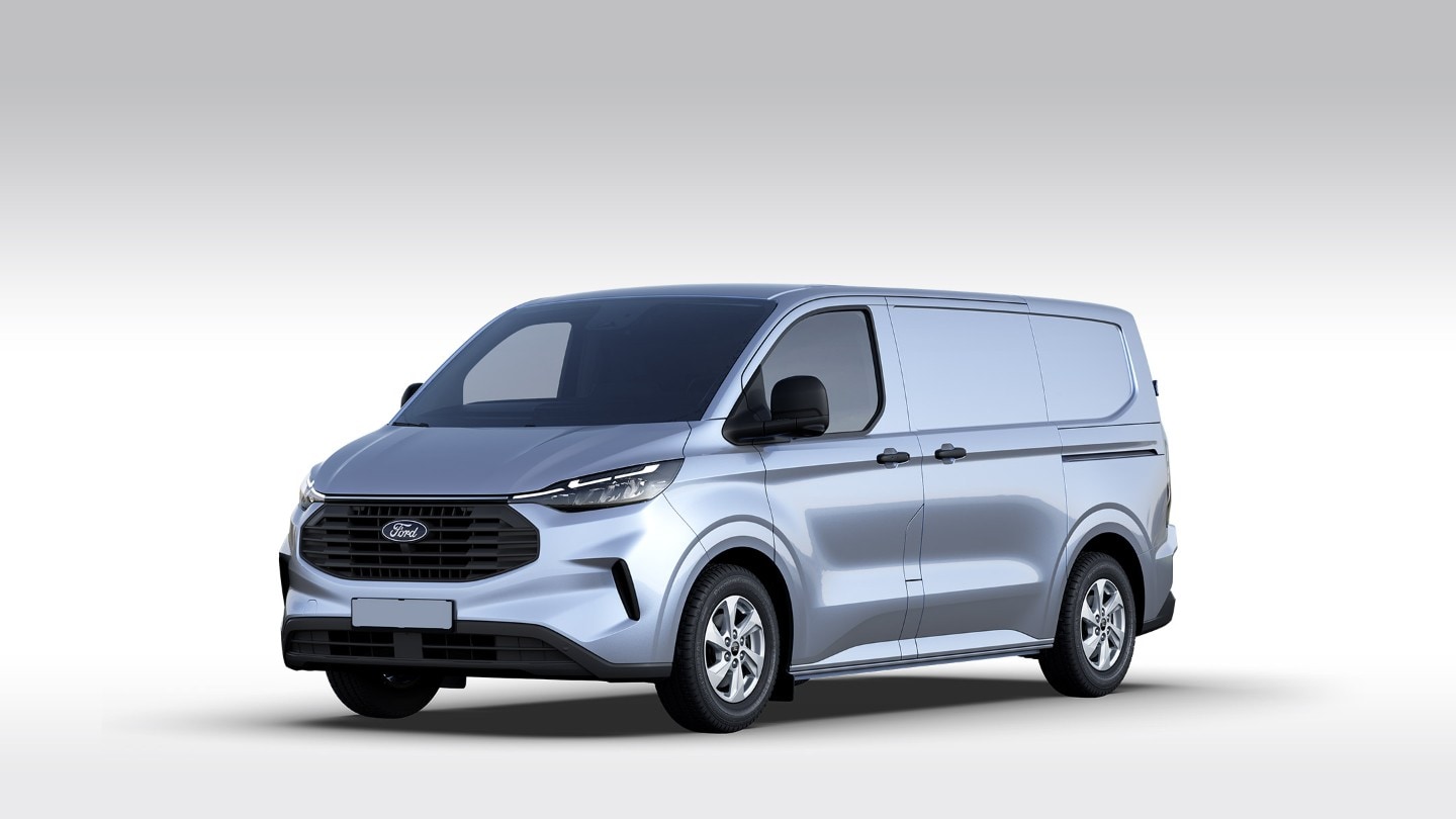 Custom Order The New 2023 Ford Transit Trail Van Today
