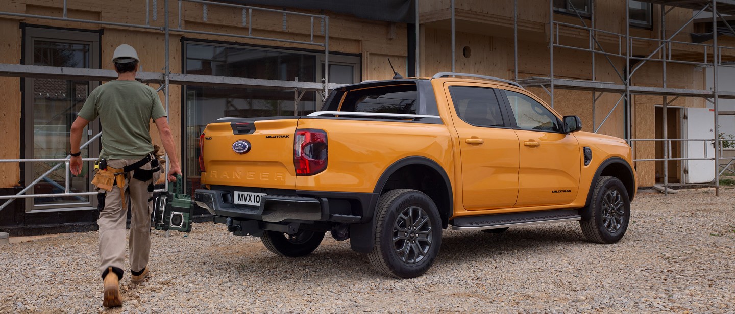 2023 Ford Ranger To Feature New Updates