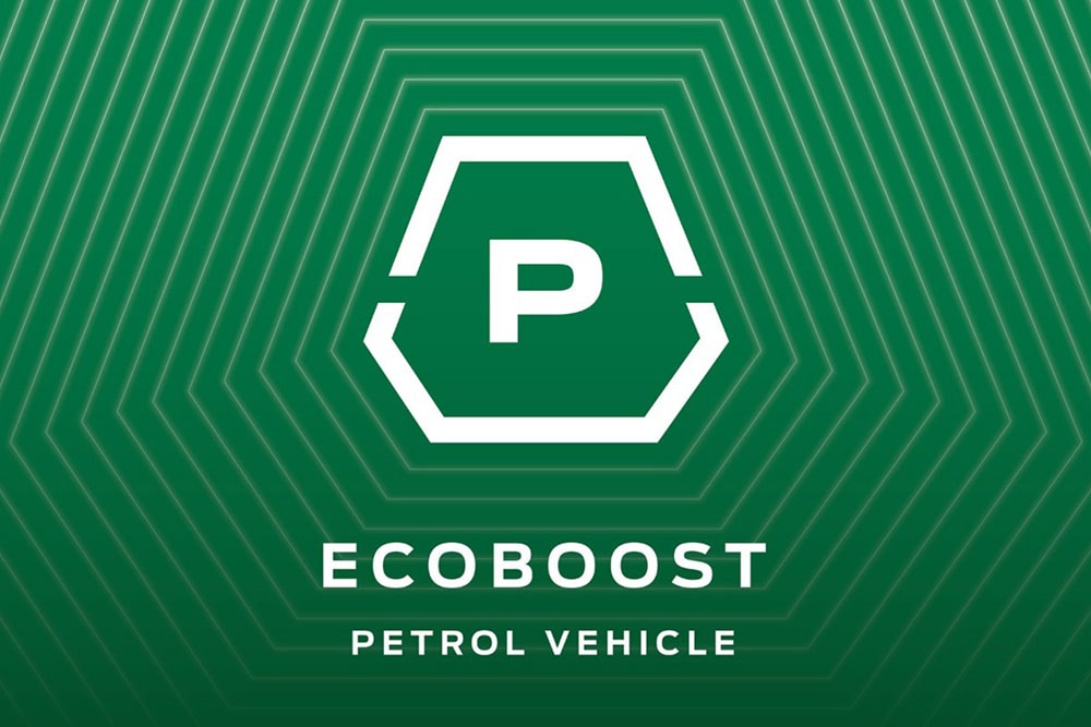 EcoBoost petrol graphic