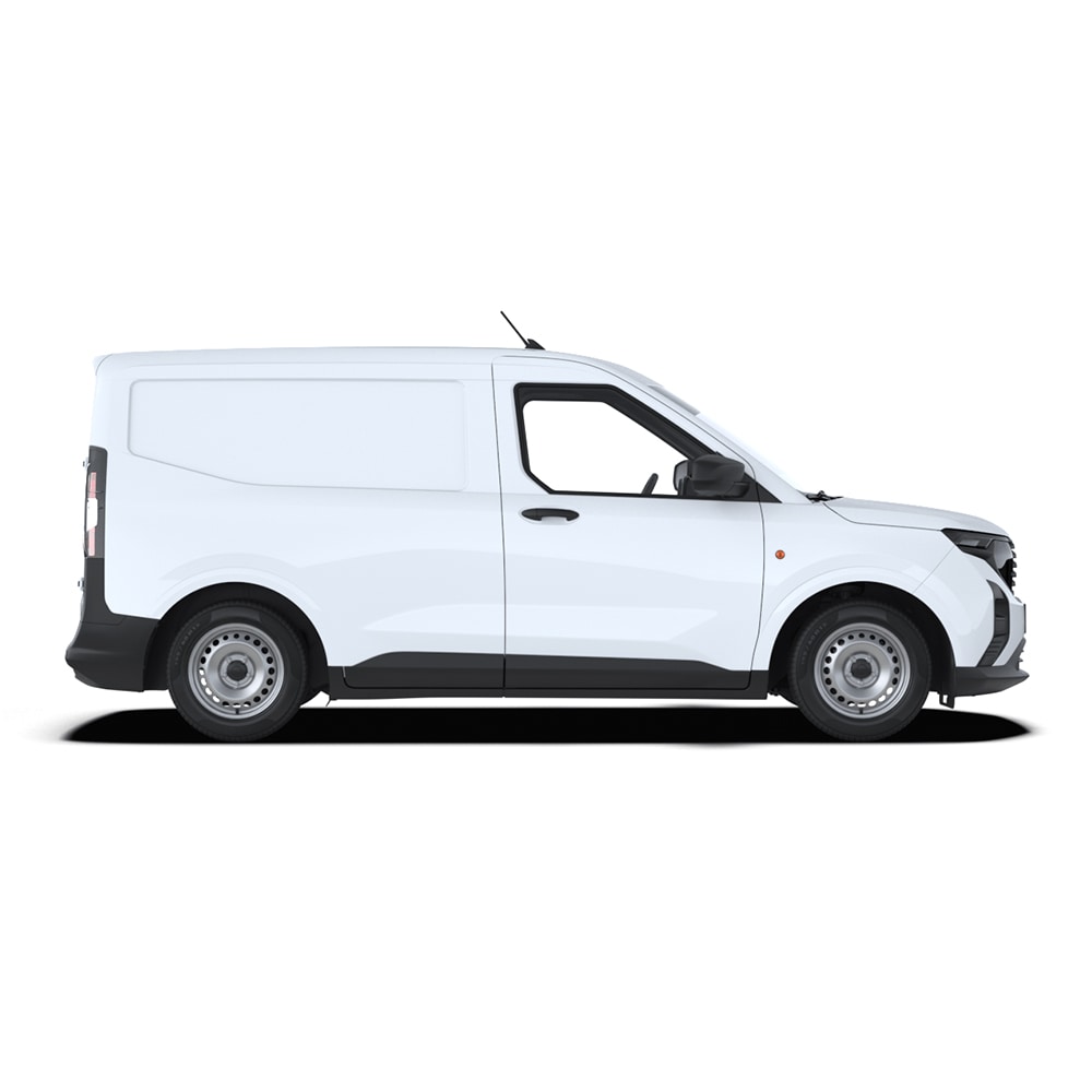 Ford Transit Courier van Small panel van Ford UK