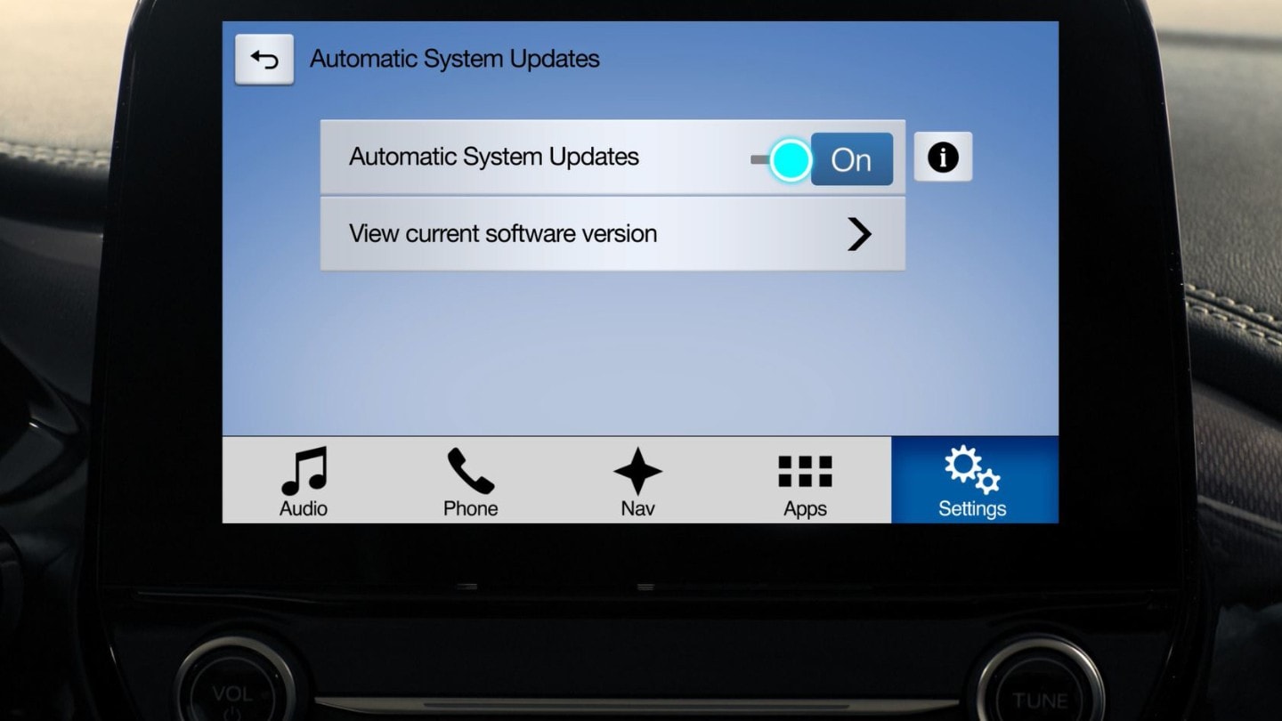 SYNC® 3 con Android Auto™