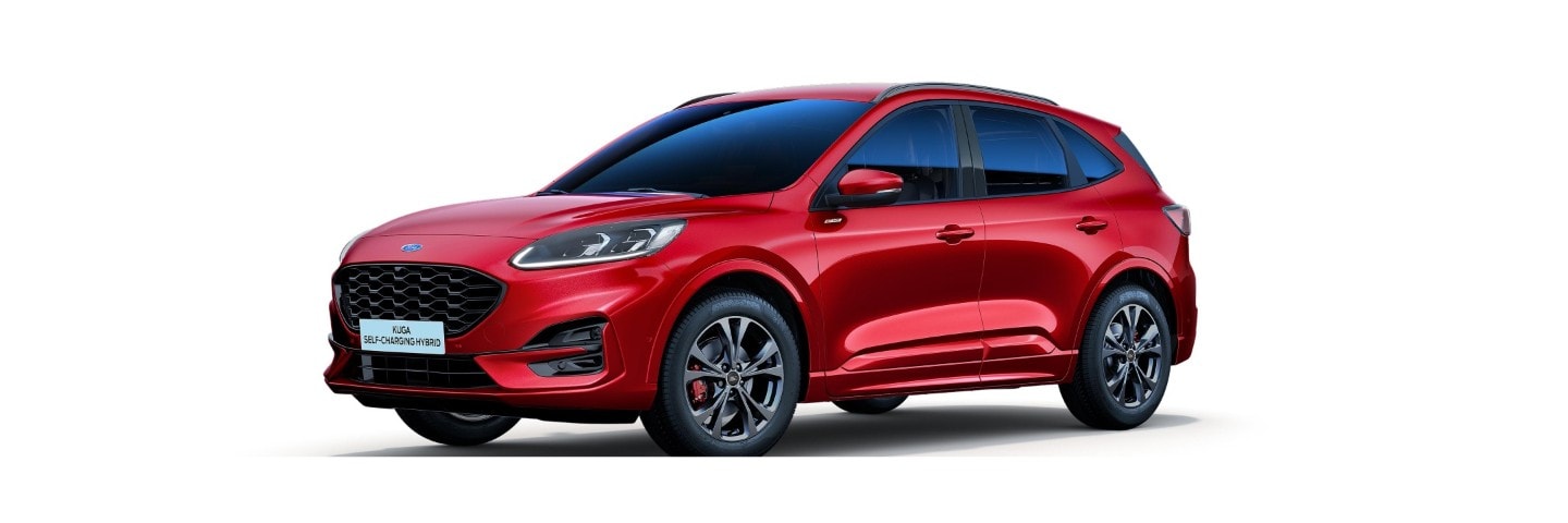 Ford Kuga (2020) - pictures, information & specs