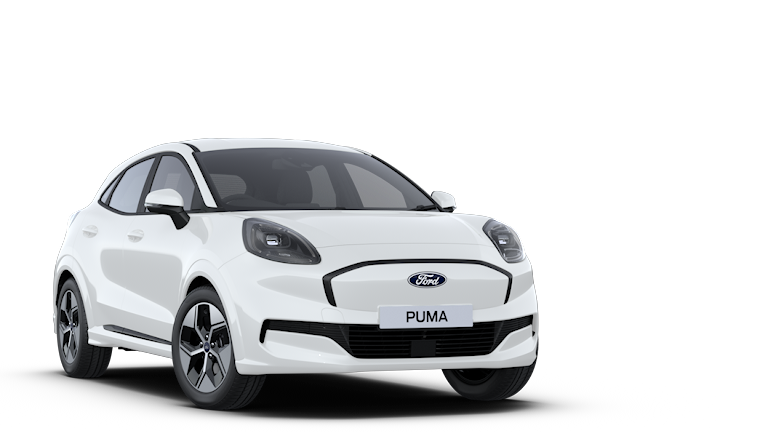 New Ford Puma Gen-E