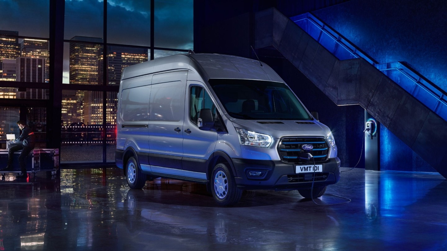 Ford E-Transit