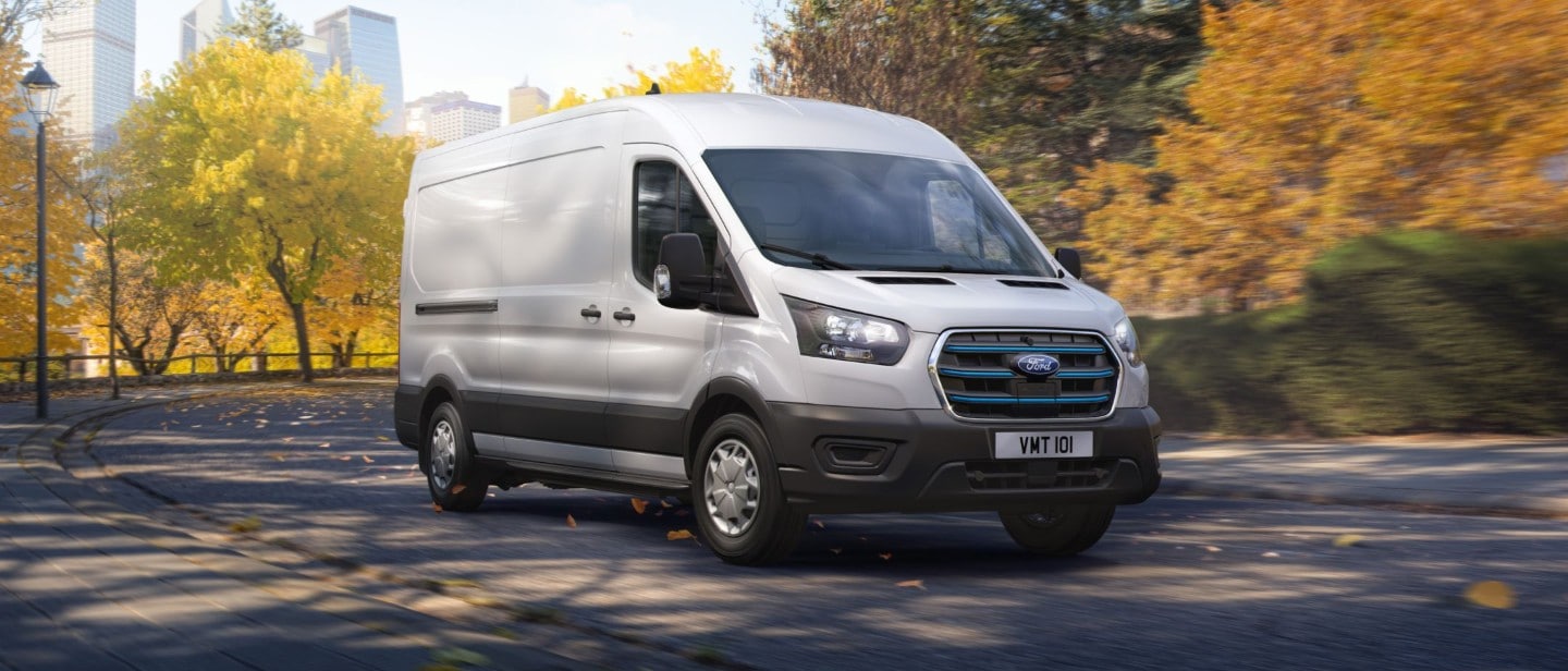 Ford E-Transit 