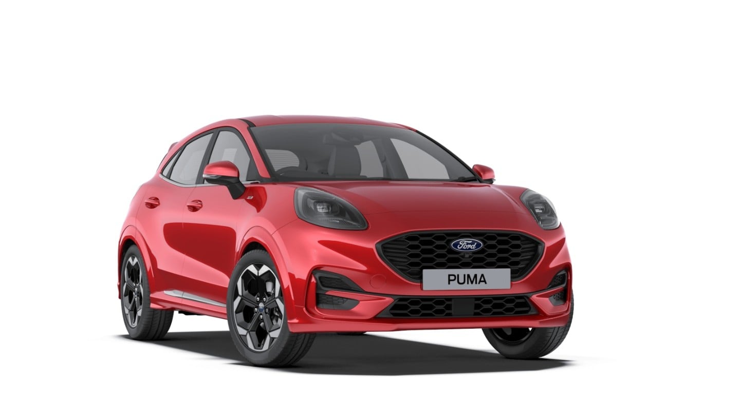 Ford Puma ST-Line