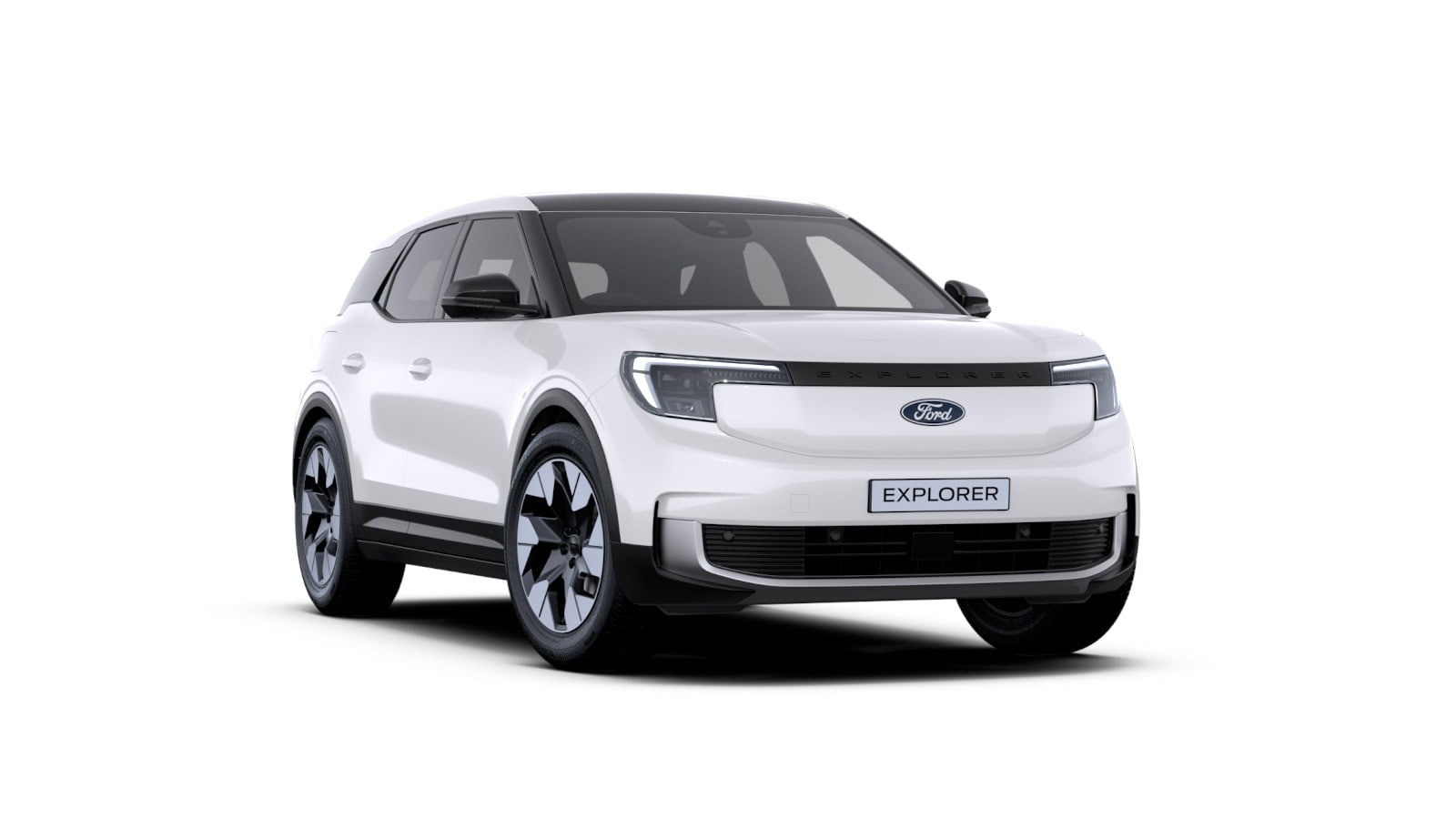 Ford Electric Explorer