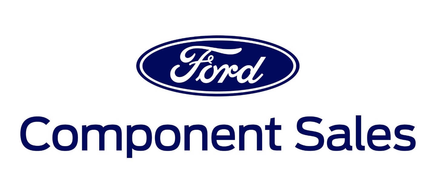 Ford Component Sales | Ford UK